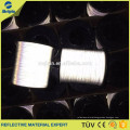 0.5MM 1.0mm Double Side Reflective Thread Reflective Yarn